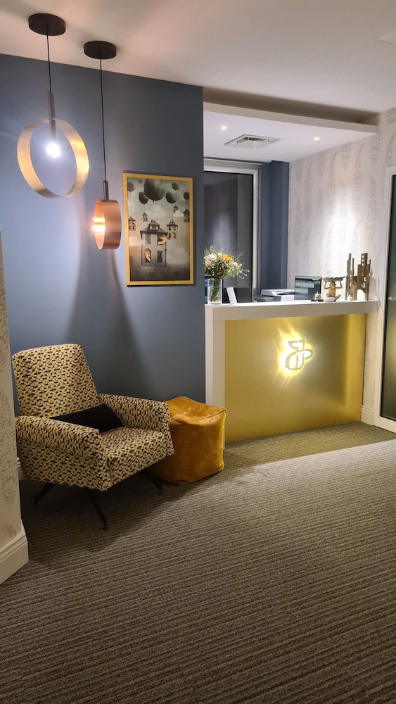 Jolly Dello Stretto Palace Hotel in Messina, Italy