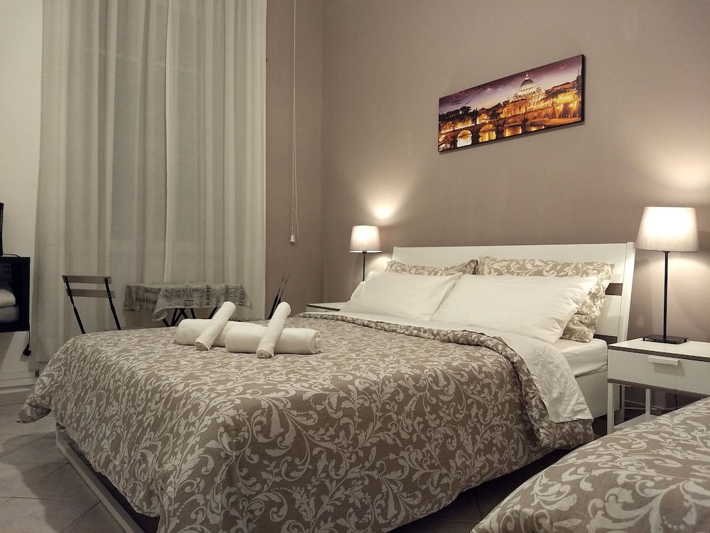 amoRaRoma - carbon neutral hotel in Rome