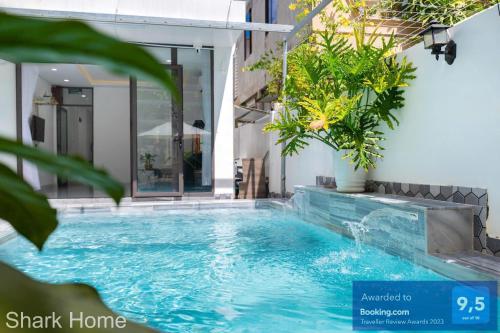 Shark Home Vũng Tàu 117 PCT — 5-Star Luxury Hotel in Vung Tau, Vietnam