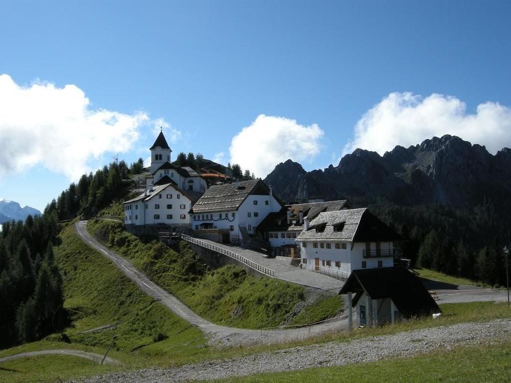 Hotel La Baita in Malborghetto, Italy