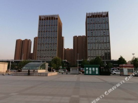 π Hotel - carbon neutral hotel in Heze