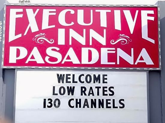 Executive Inn Pasadena - photo 24