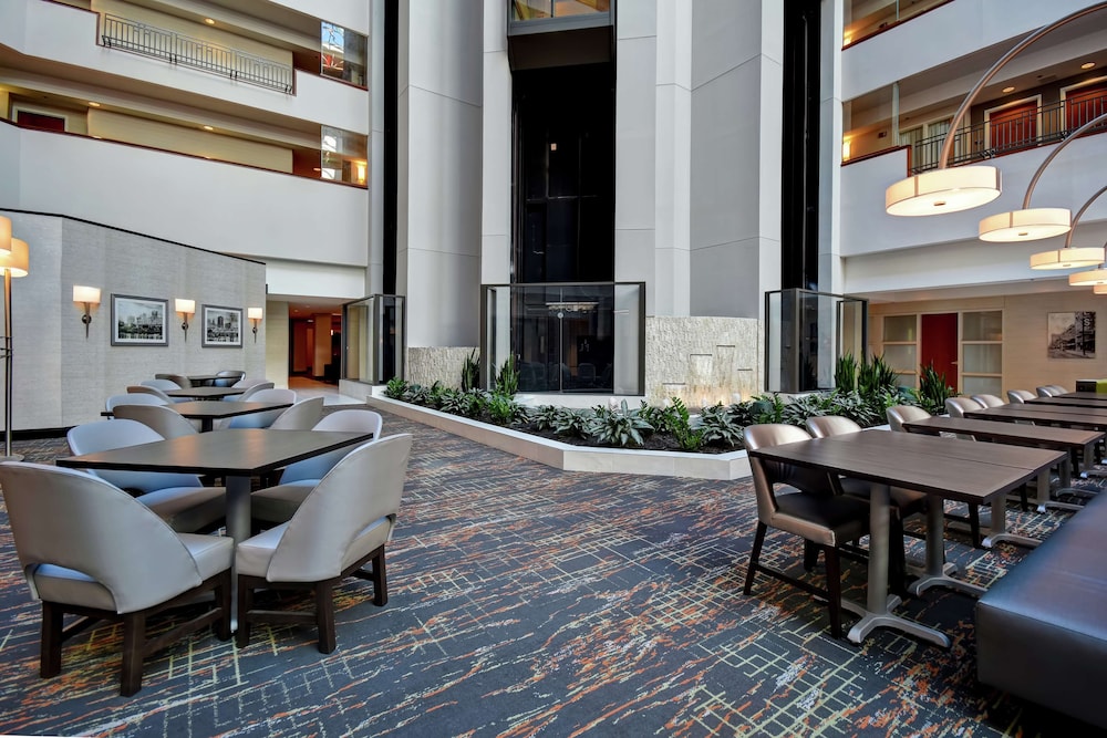 Embassy Suites Little Rock - photo 64
