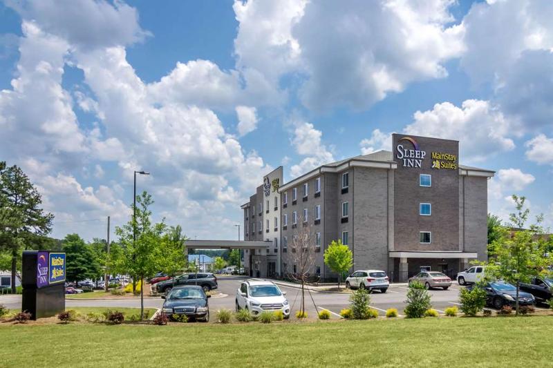 MainStay Suites Newnan Atlanta South - photo 20