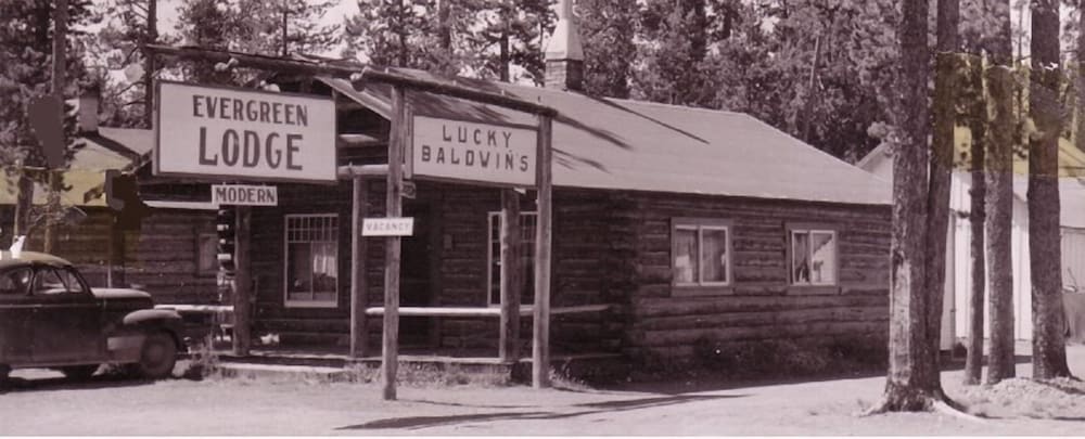 The Evergreen - photo 36