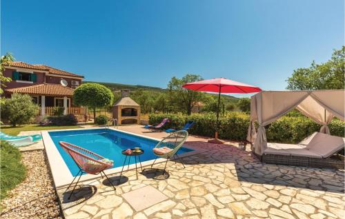 Holiday Home Prolozac Donji 12 — 4-Star Luxury Hotel in Donji Prolozac, Croatia