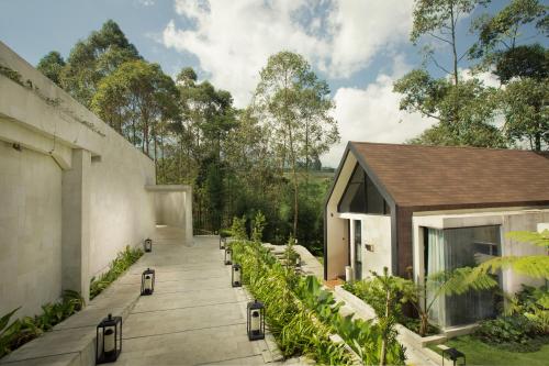 Sunsetfalls Gardens and Resort in Magelang, Indonesia