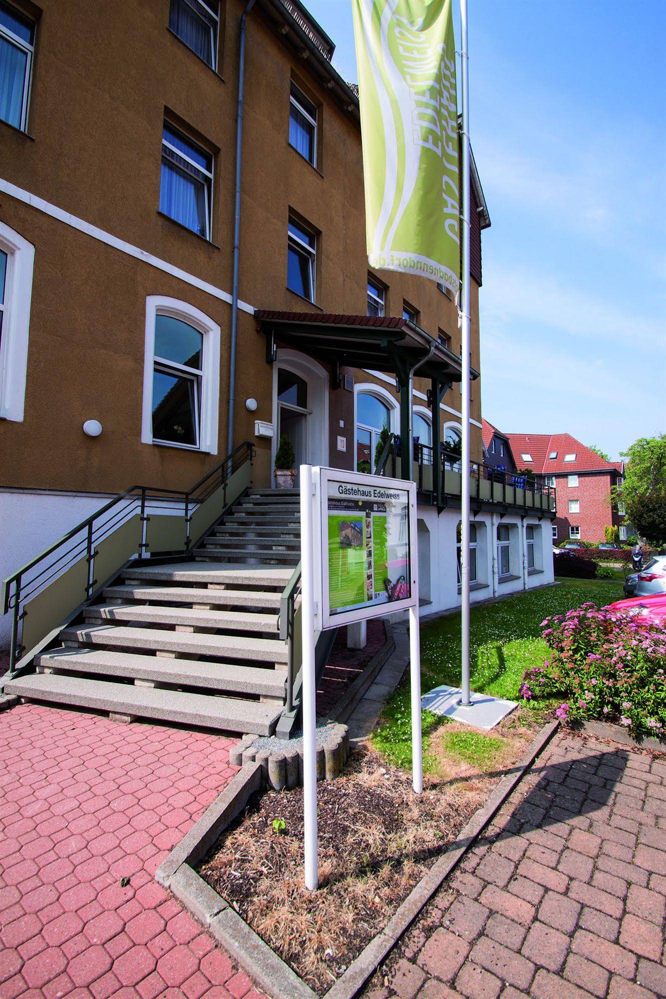 Gästehaus Edelweiss