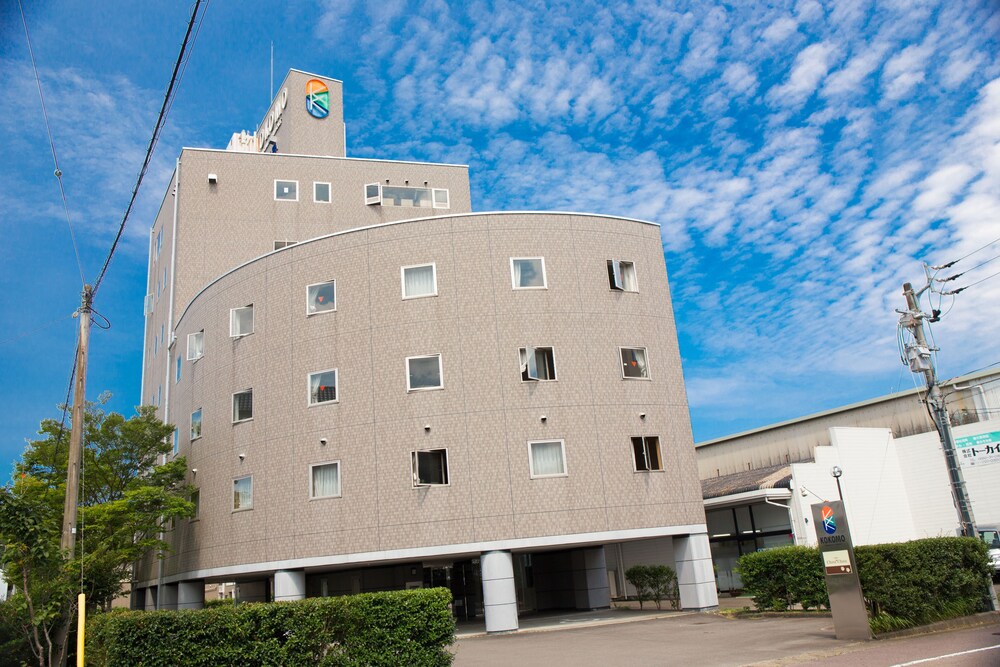 Hotel Kokomo in Shimanto, Japan