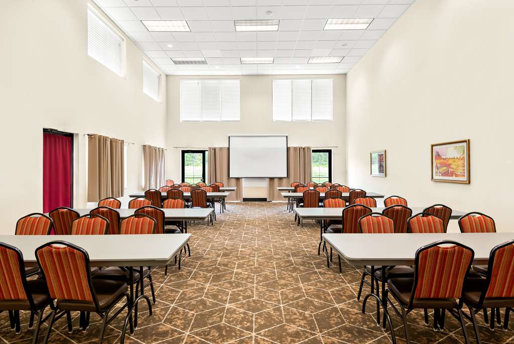Best Western Palmyra Inn & Suites - photo 4