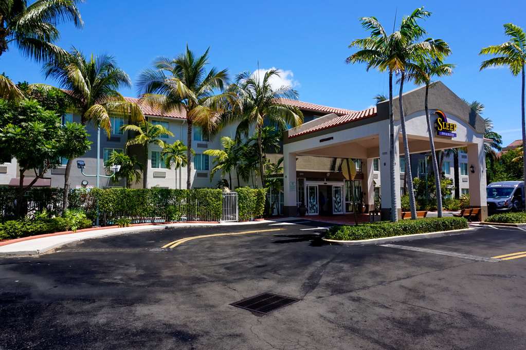 Sleep Inn & Suites Fort Lauderdale Airport in Dania Beach, United States