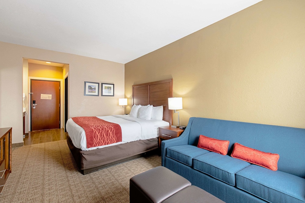 Comfort Inn and Suites Fredericksburg - photo 9