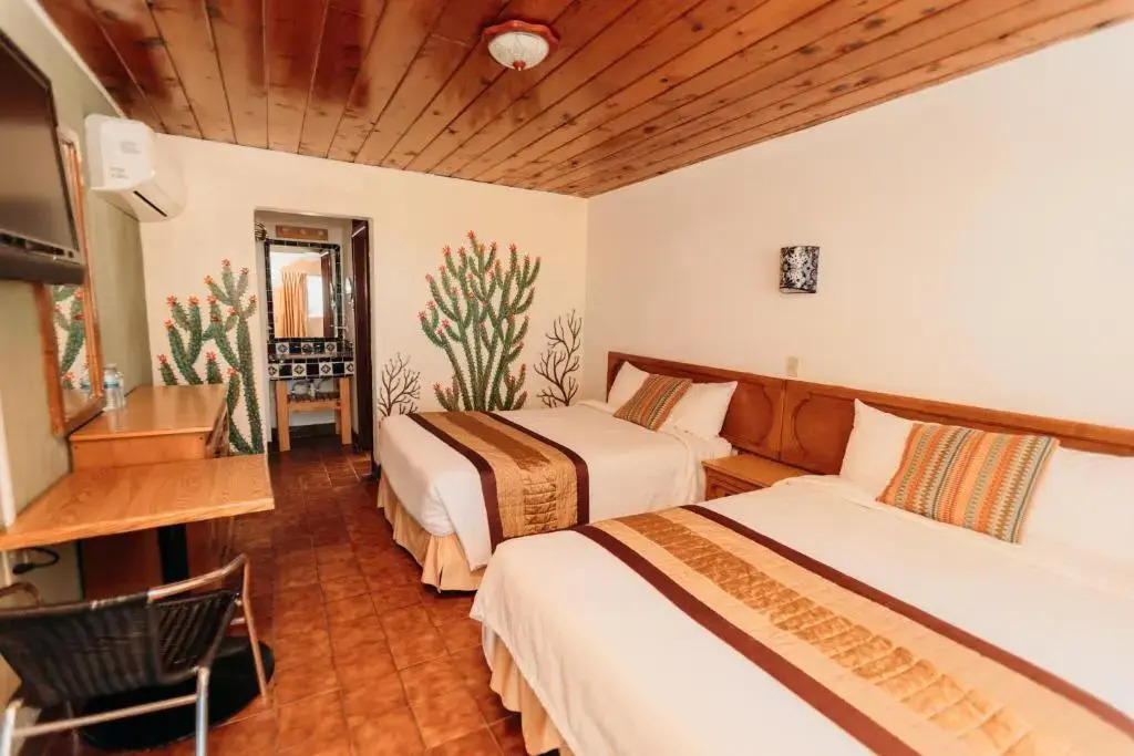 Hotel Las Palmas — San Felipe — photo 2