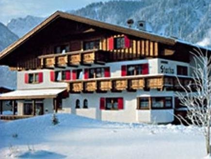 Landhaus Stocka — 4-Star Luxury Hotel in Graen, Austria