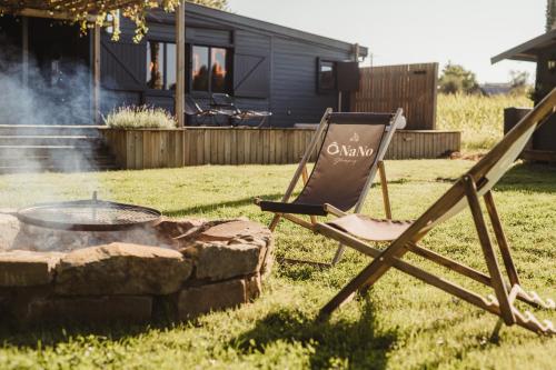 Ô NaNo Glamping — hotel in Dalhem