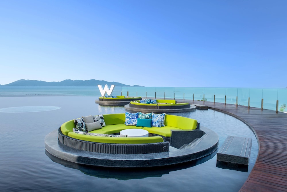 W Koh Samui in Koh Samui, Thailand
