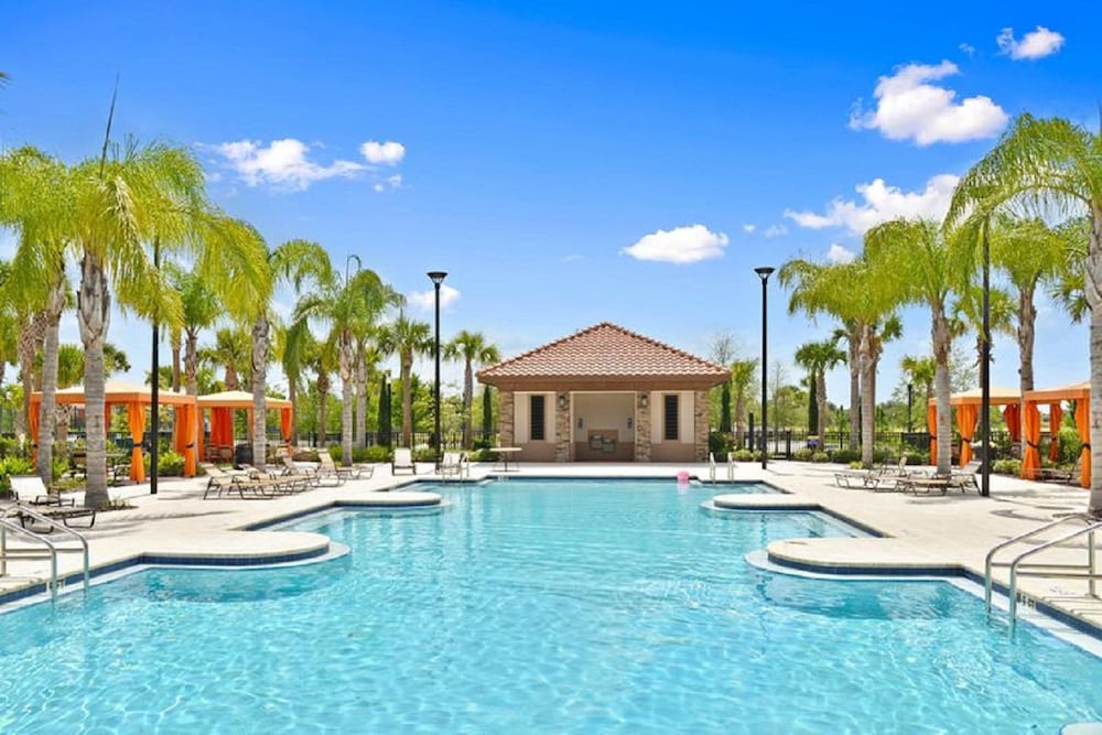 Lovely Vacation House With Private Pool at Solterra Resort - photo 74