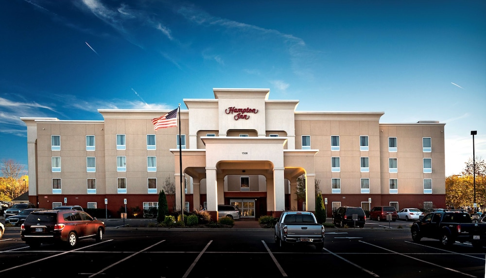 Hampton Inn Statesville - featured photo