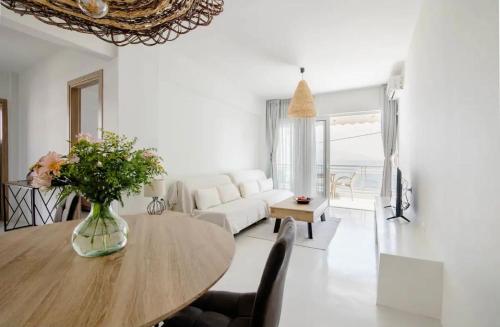 Seascape Serenade — 4-Star Luxury Hotel in Oropos, Greece