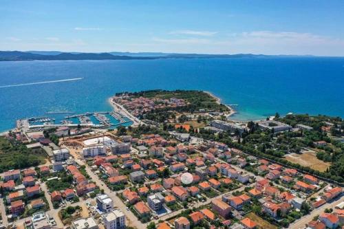 Punta Novak 1 — 4-Star Luxury Hotel in Zadar, Croatia