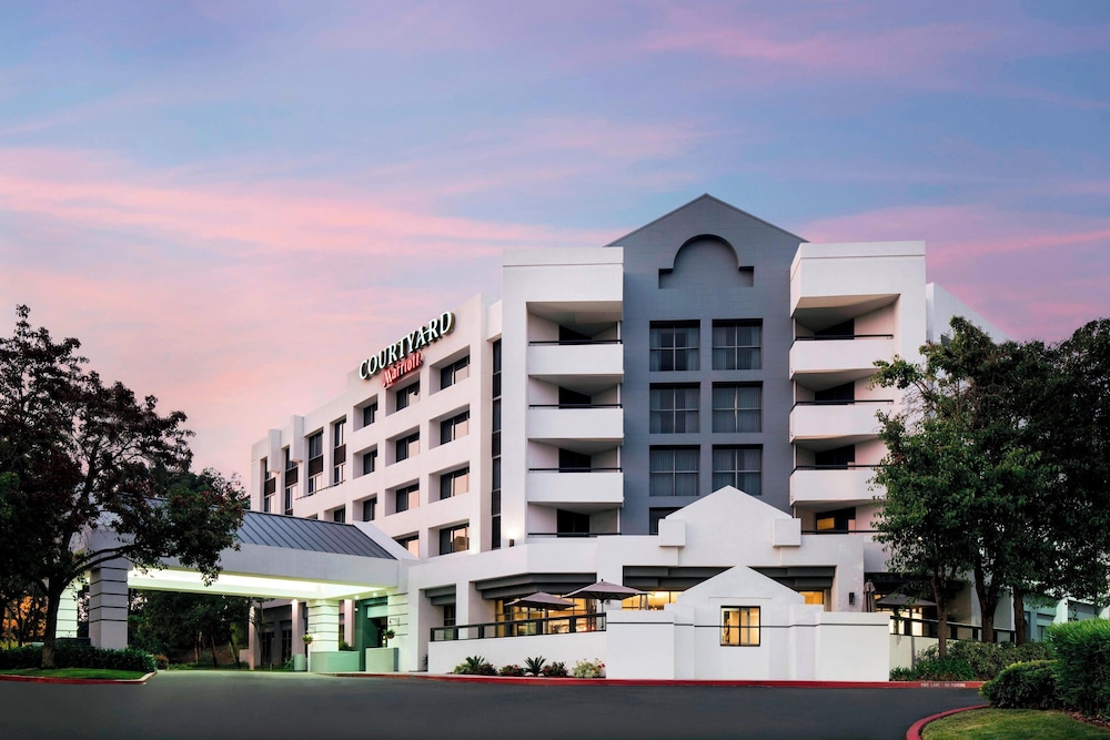 Courtyard by Marriott Richmond Berkeley - photo 35
