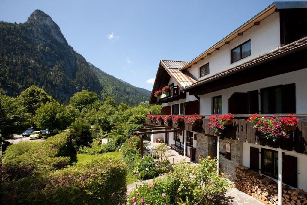 Das Posch Hotel — Oberammergau