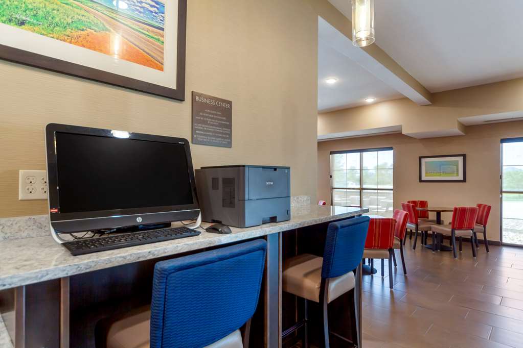 Comfort Suites La Vista Omaha - photo 32