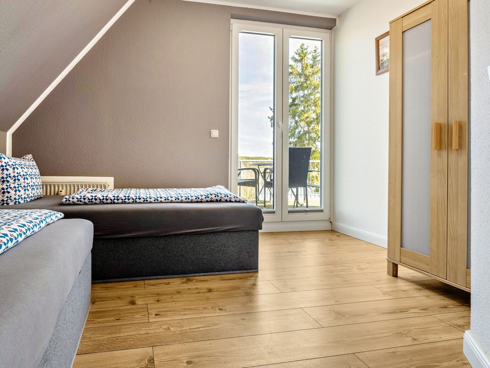 Apartment by Lake Muritz With Marina Views — Buchholz — photo 3