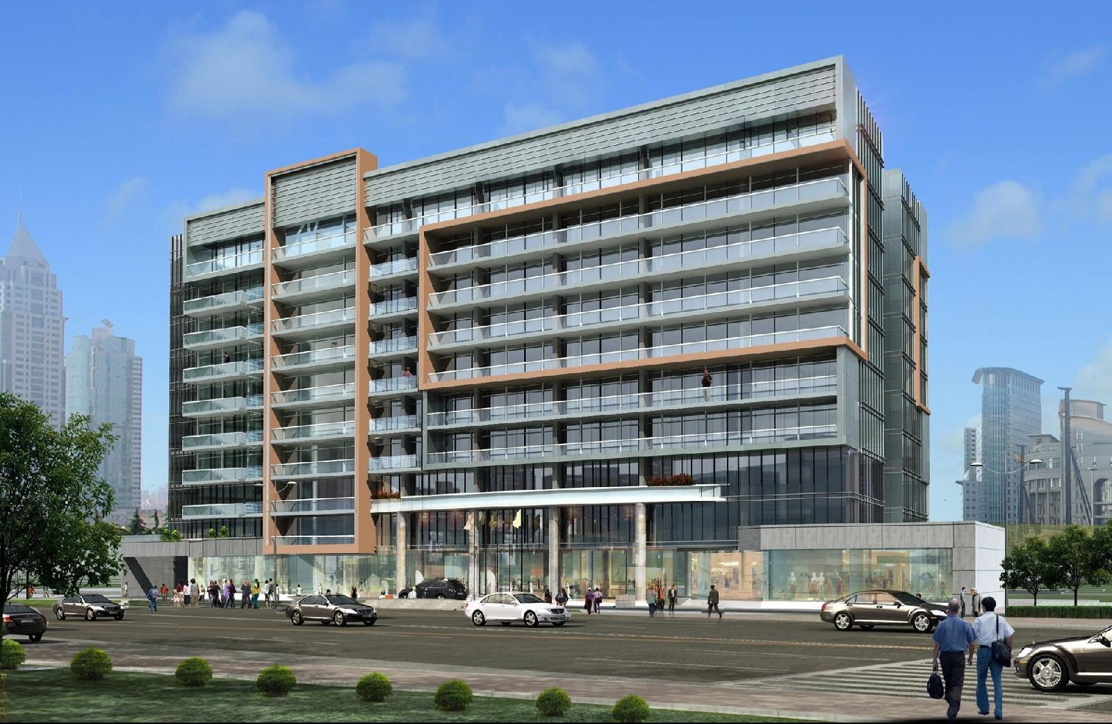 Radisson Blu Hotel Apartment Dubai Silicon Oasis