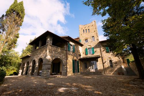 Il Palagio Vecchio — 4-Star Luxury Hotel in Fiesole, Italy
