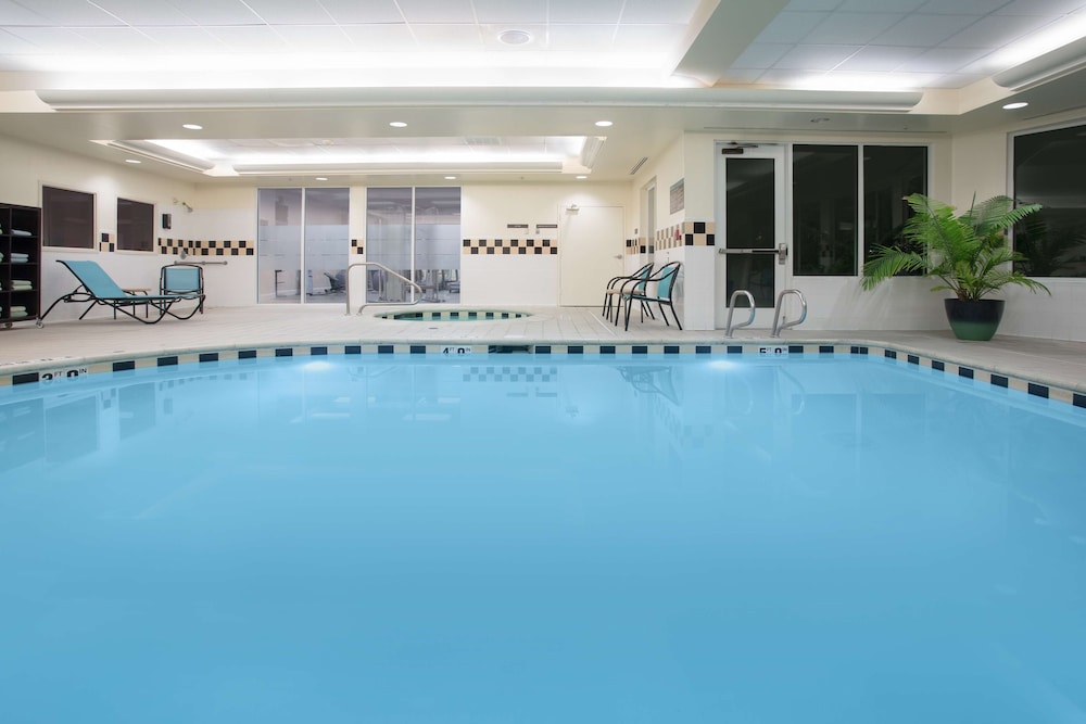 Hilton Garden Inn Salt Lake City Layton - photo 23