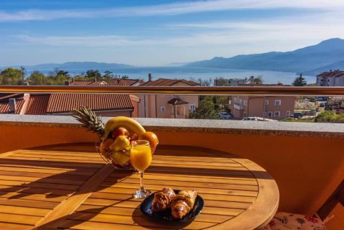 Apartment Villa Sea Star — 4-Star Luxury Hotel in Kastav, Croatia