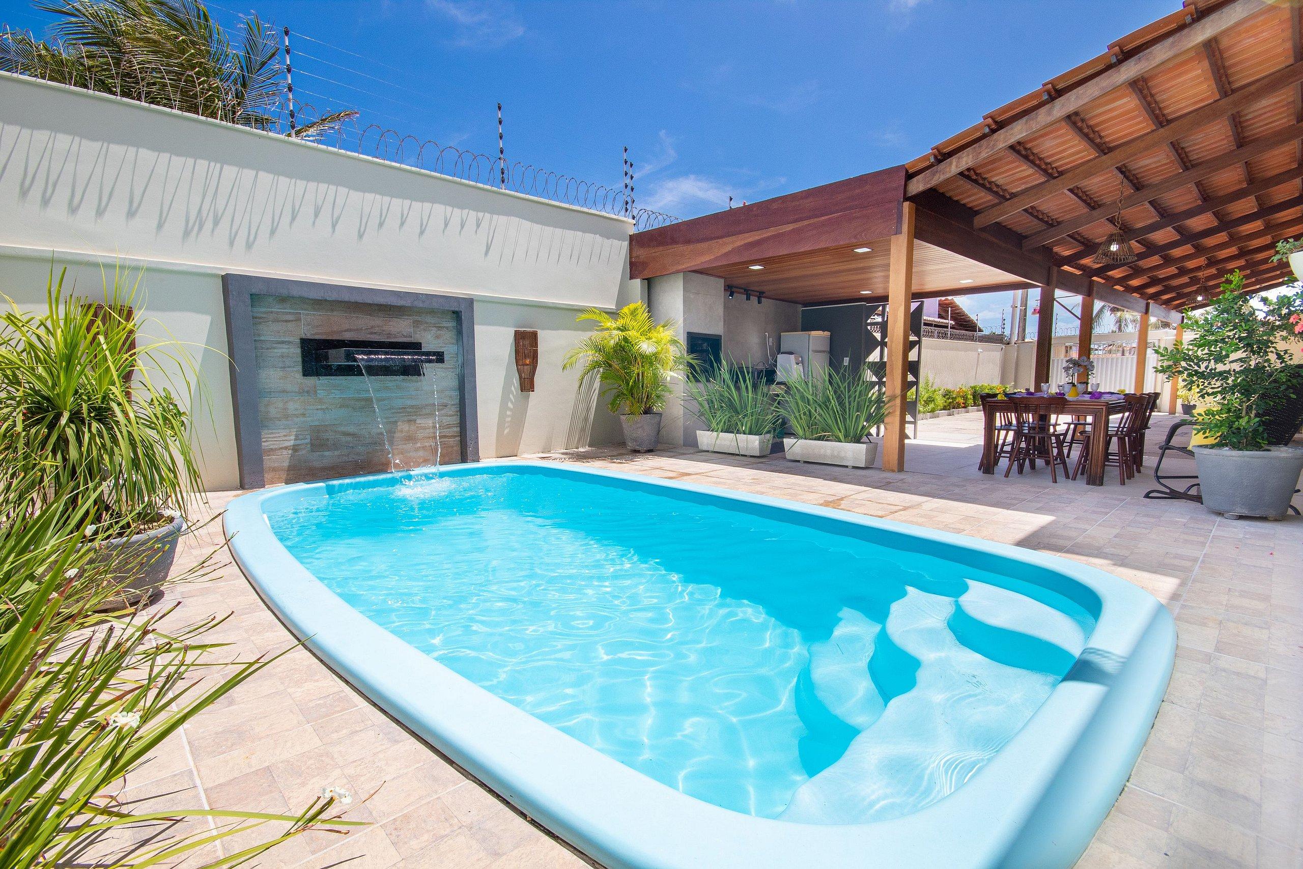 Incrivel Casa Na Praia de Camurupim Por Carpediem — 4-Star Luxury Hotel in Nisia Floresta, Brasil
