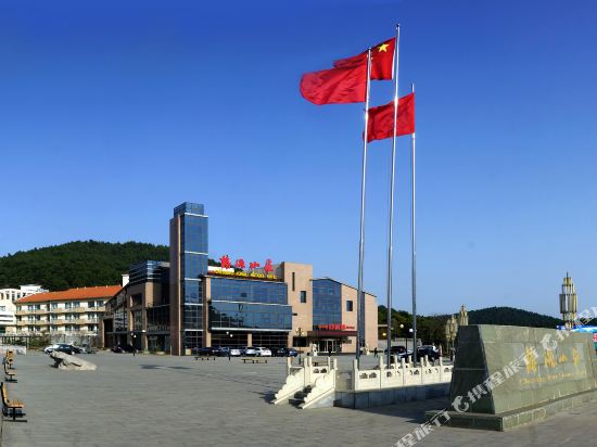 Chessing Rural Nature Hotel in Lingchuan, People's Republic of China