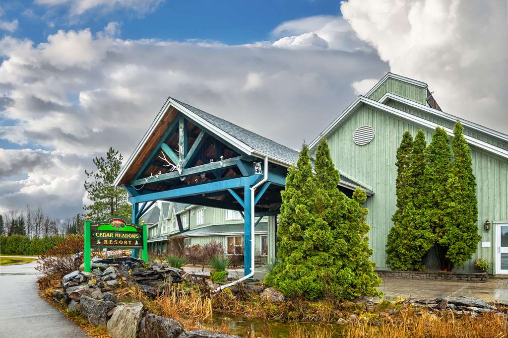 Cedar Meadows Resort & Spa an Ascend Collection Resort — hotel in Timmins