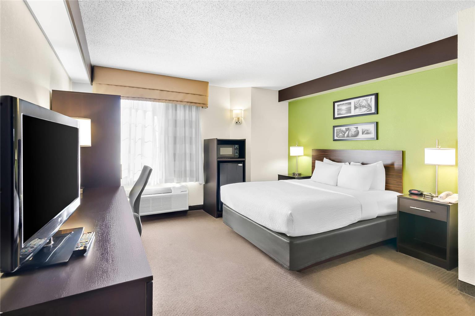 Sleep Inn & Suites Princeton I 77 - photo 29
