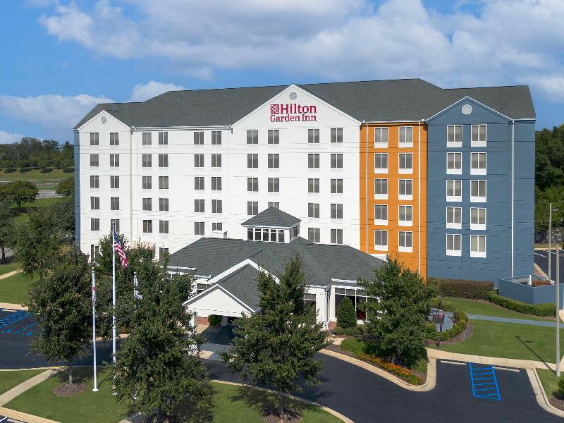 Hilton Garden Inn Tuscaloosa - photo 19