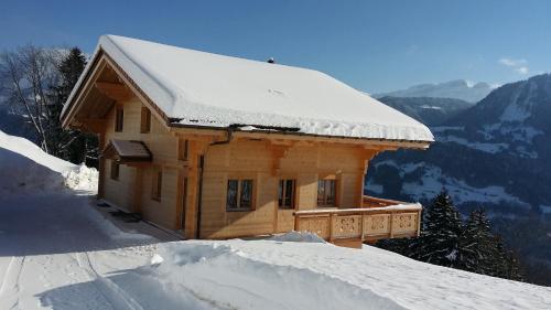 Winterfell in Leysin, Switzerland