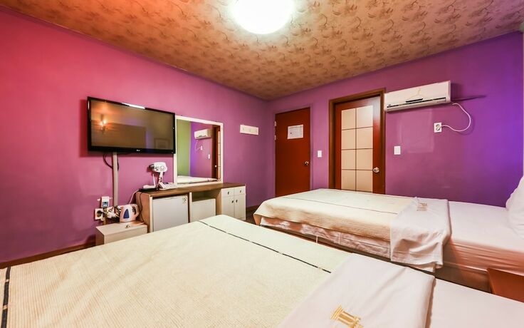 Asan Baegakgwan in Asan, South Korea