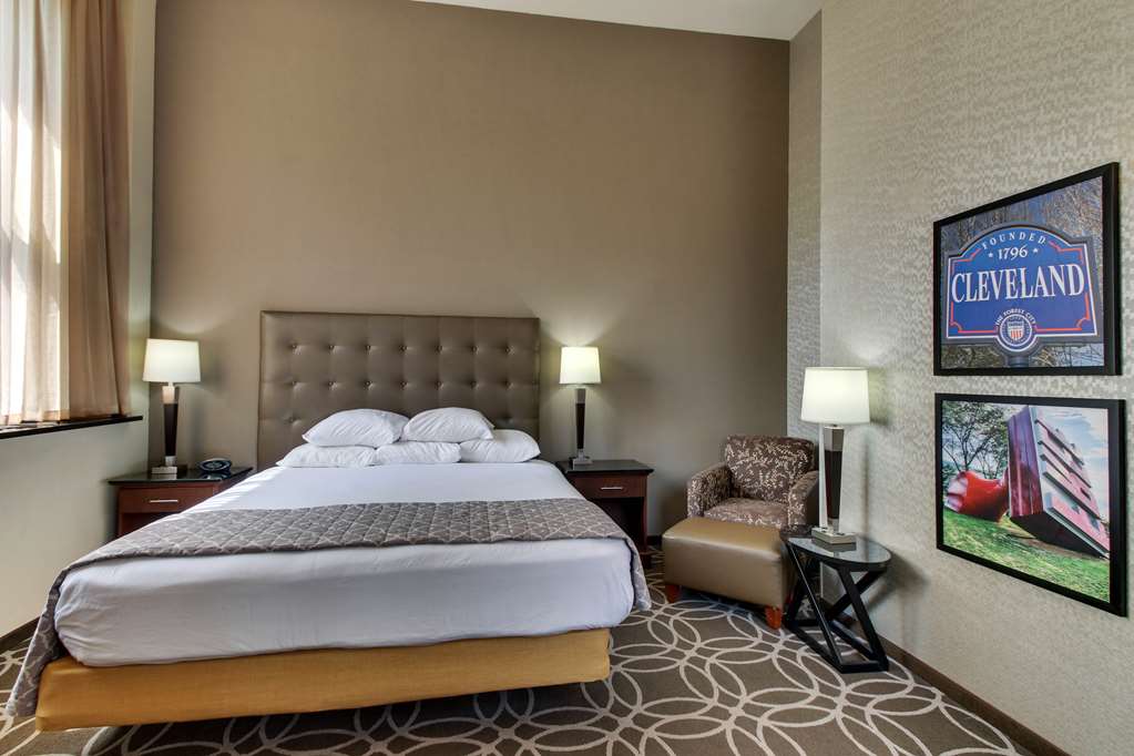 Drury Plaza Hotel Cleveland Downtown - photo 19