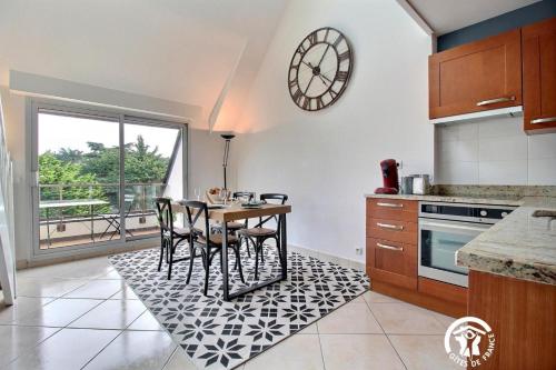 Au calme marin in Quiberon, France