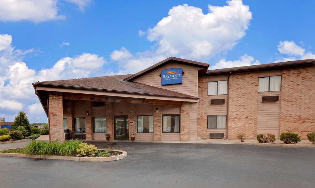 Baymont by Wyndham Battle Creek Downtown — hotel in Battle Creek