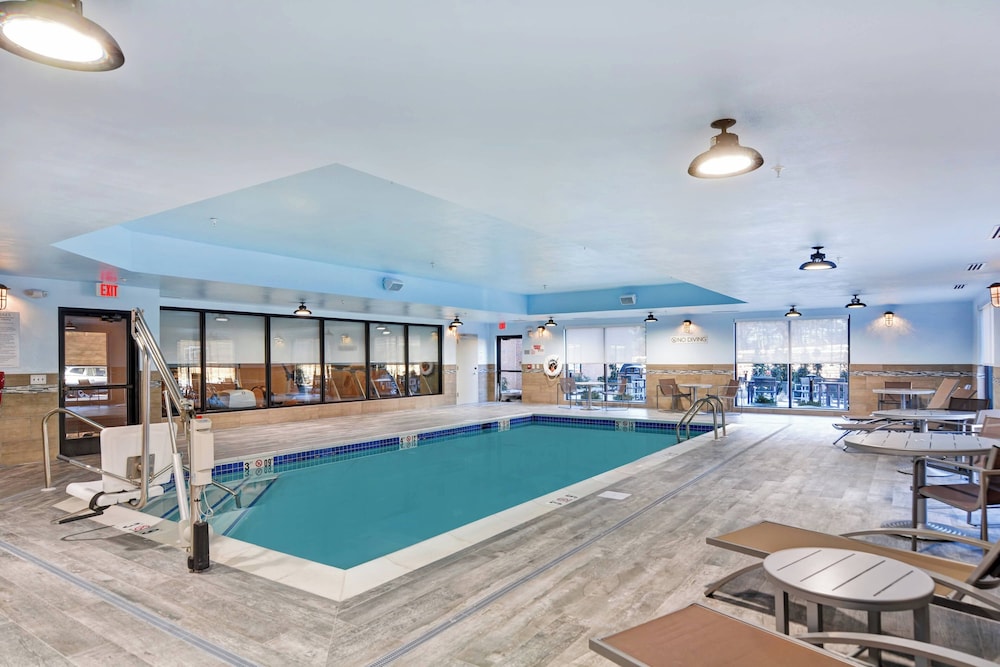 TownePlace Suites by Marriott Bridgewater Branchburg - photo 14
