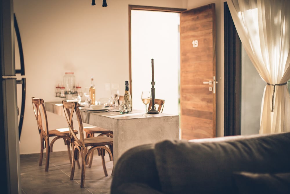 In-Room Kitchen