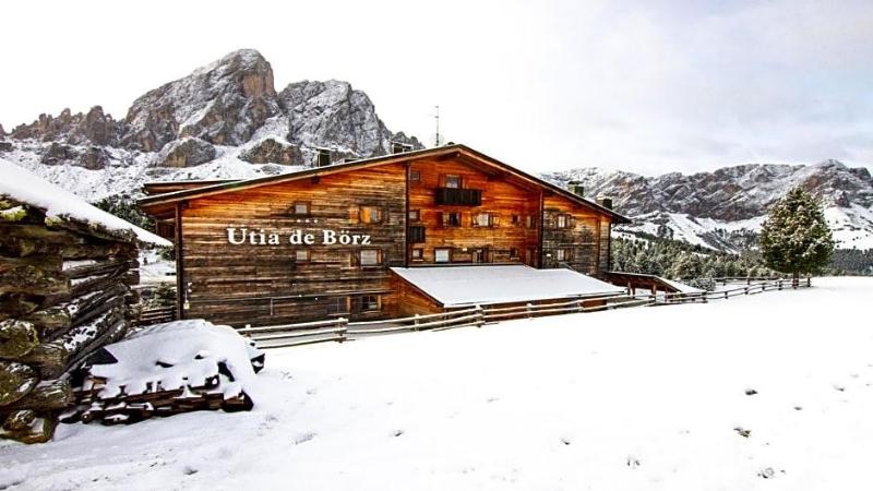 Vutia De Bv Rz — hotel in San Martino In Badia