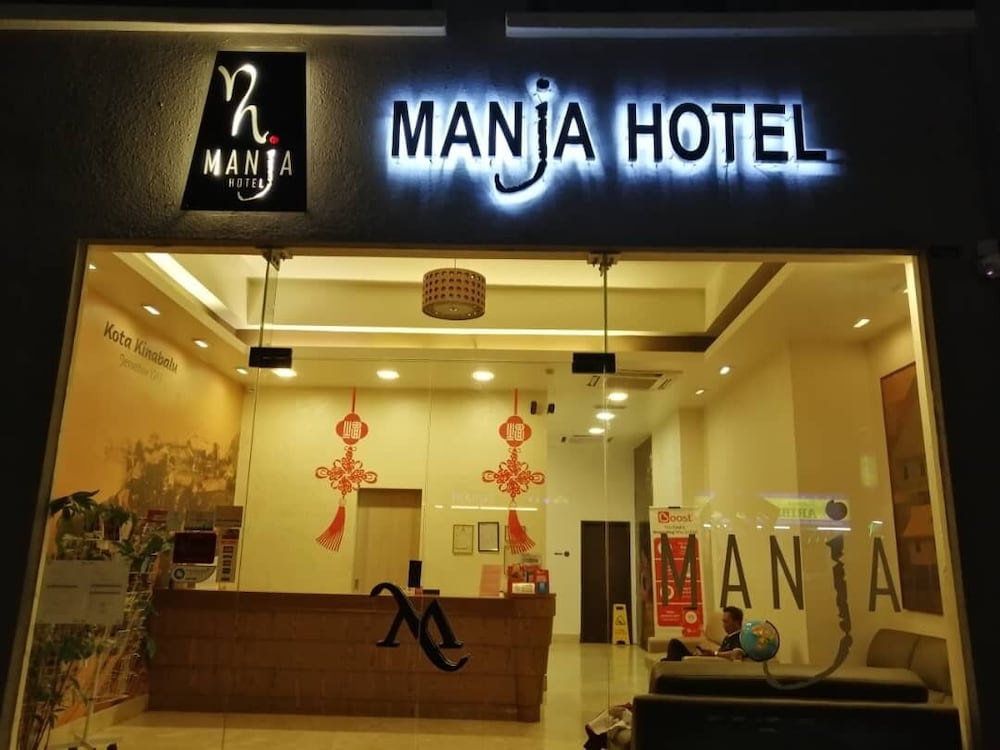 Manja Hotel in Kota Kinabalu, Malaysia