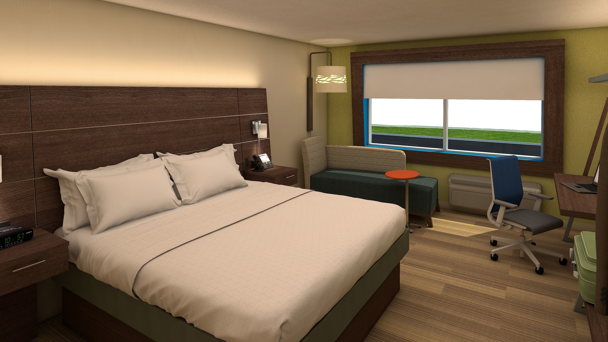 Holiday Inn Express & Suites Orlando Southeast by IHG - photo 64