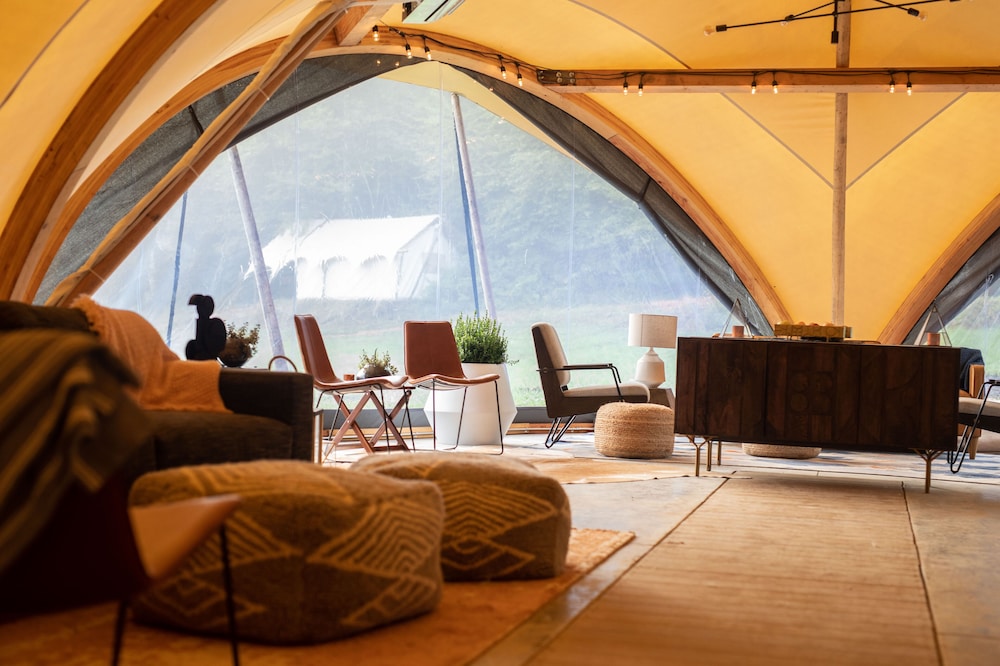 Under Canvas Great Smoky Mountains - photo 3