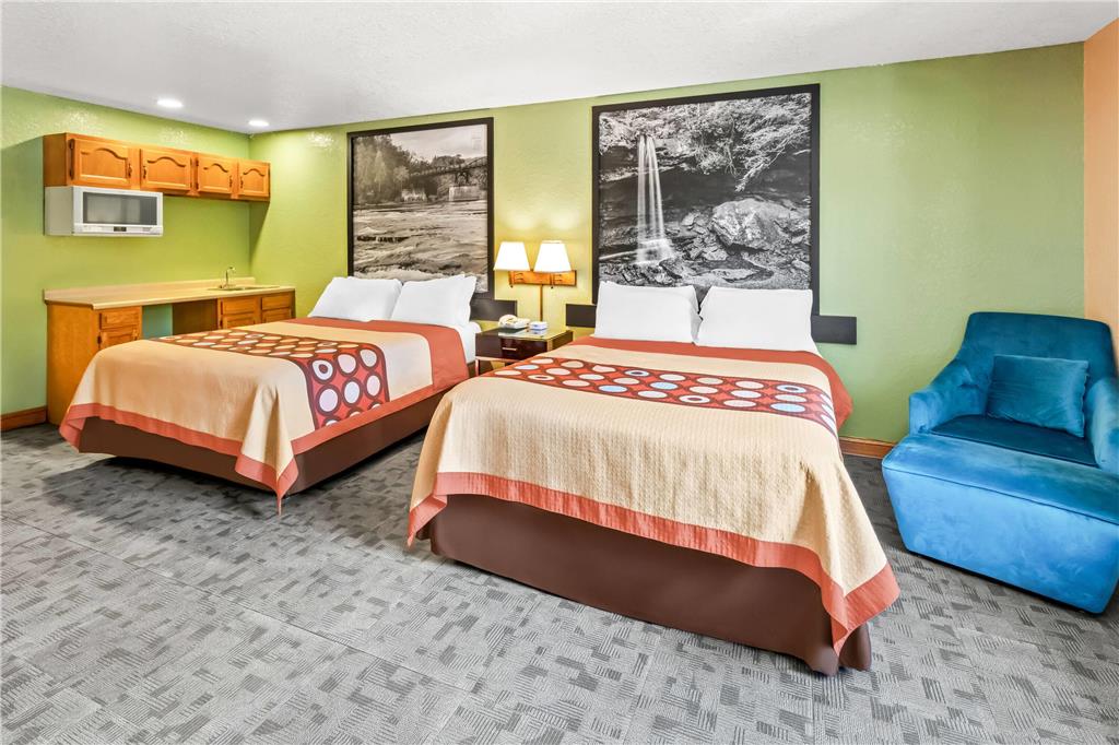 Super 8 by Wyndham Uniontown PA - photo 19