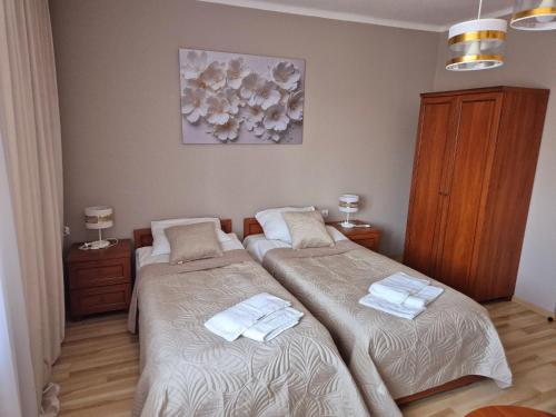 Willa Przybyszówka in Solec-Zdroj, Poland